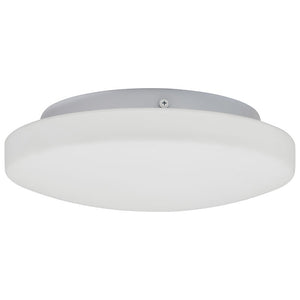 Access - 50160-WH/OPL - Two Light Flush Mount - Orion - White