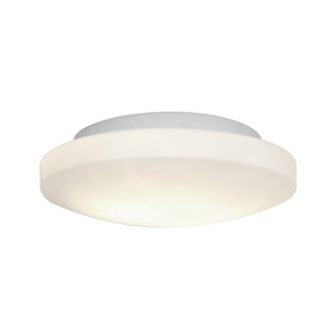 Access - 50160-WH/OPL - Two Light Flush Mount - Orion - White