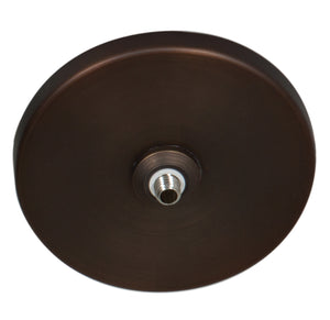 Access - 87105FCUJ-BRZ - One Light UniJack Mono-Pod - UniJack - Bronze