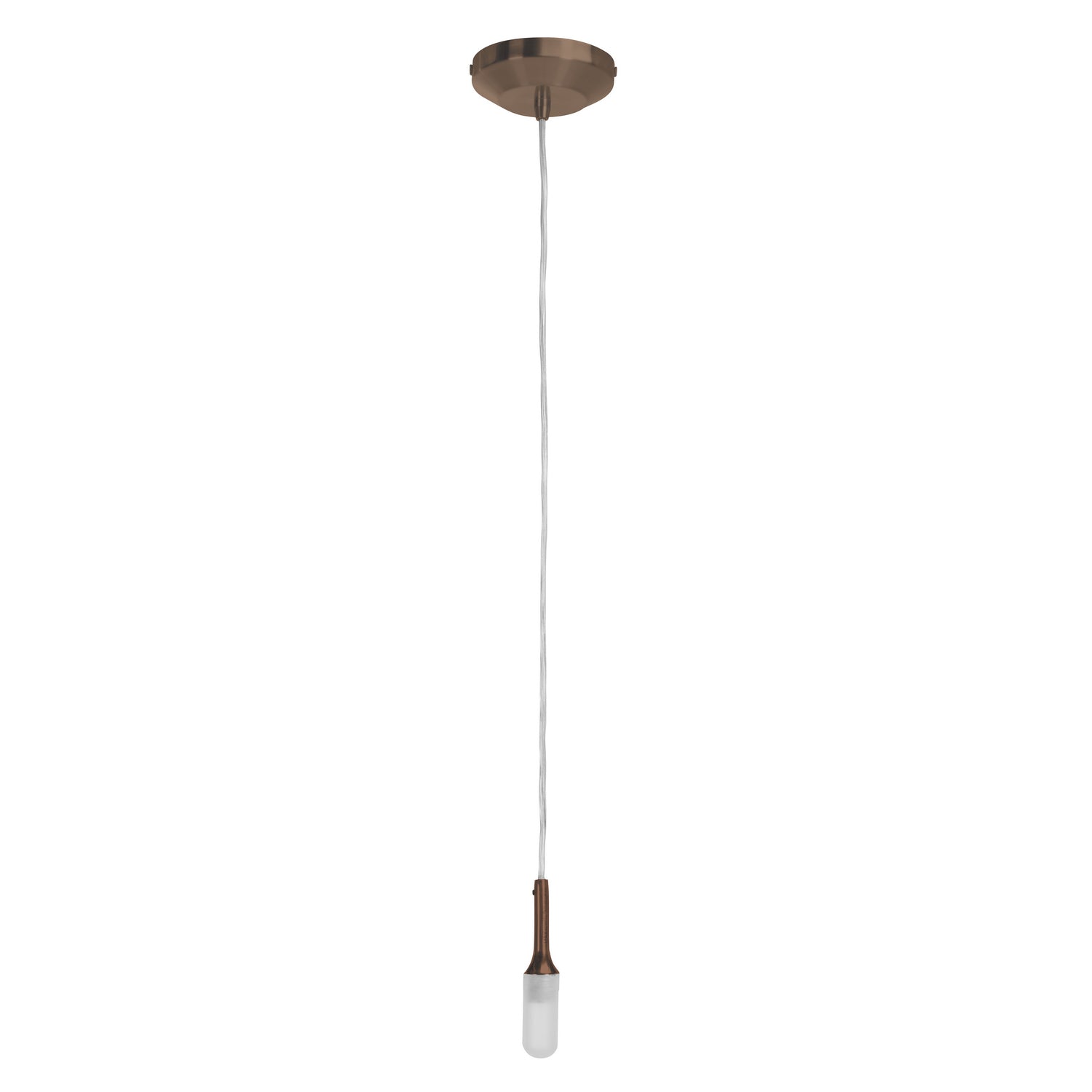 Access - 9032LV-BRZ - One Light Pendant - Delta - Bronze