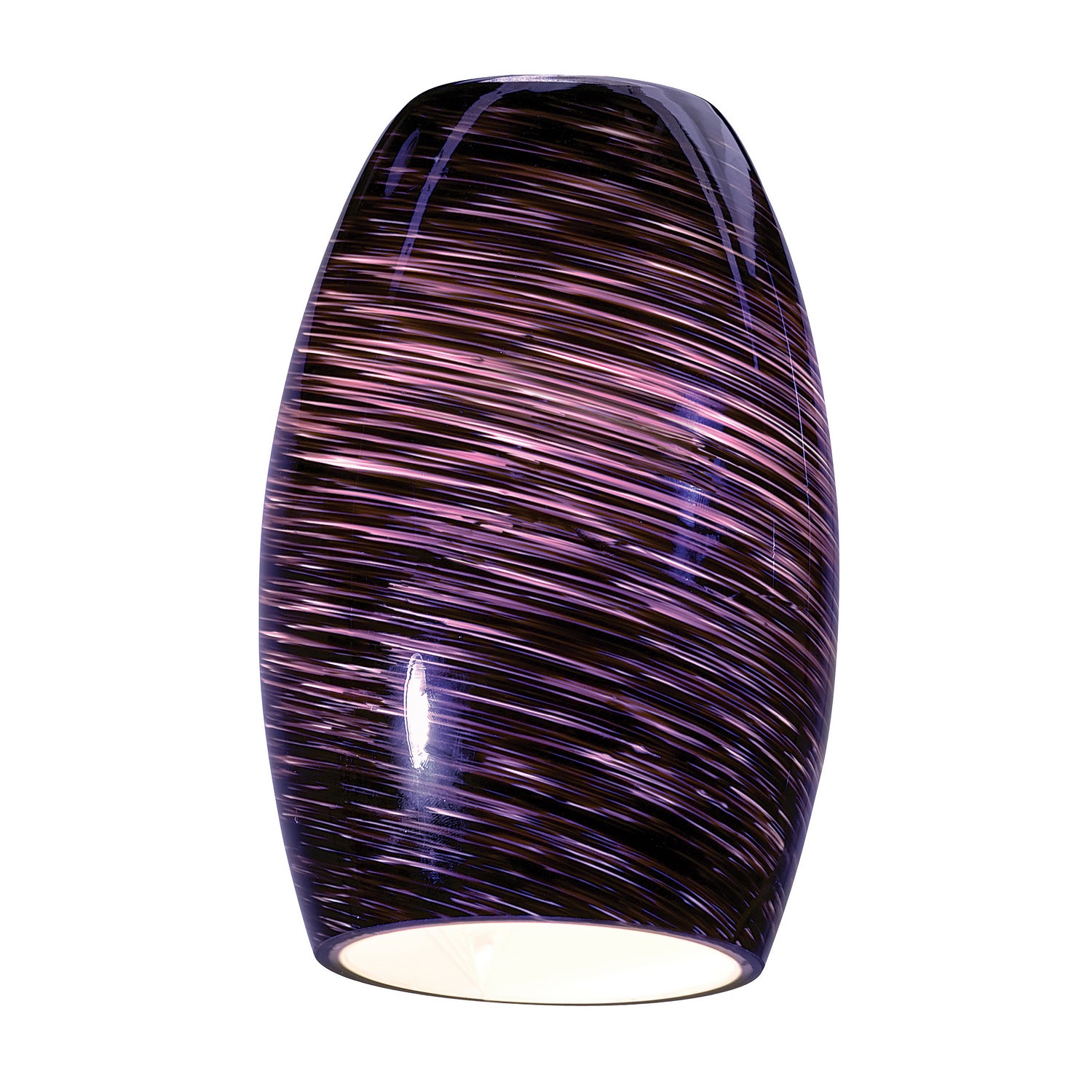 Access - 978ST-PLS - Glass - Chianti - Purple Swirl