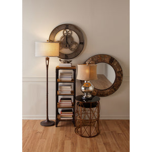 ELK Home - D2427-LED - LED Floor Lamp - Martcliff - Burnished Bronze