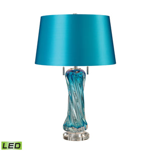 ELK Home - D2664-LED - LED Table Lamp - Vergato - Blue