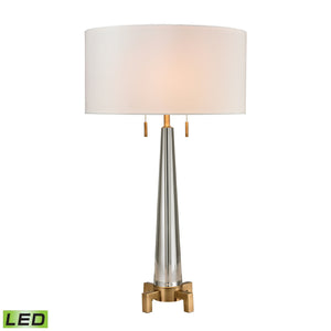 ELK Home - D2682-LED - LED Table Lamp - Bedford - Clear