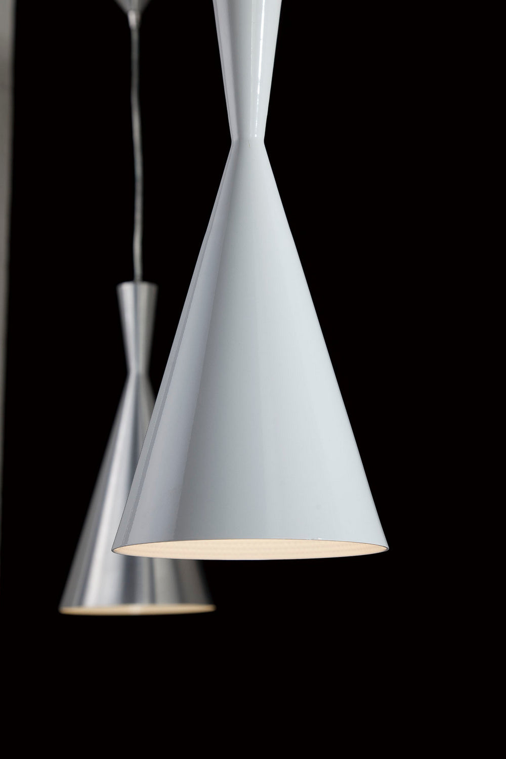 Eurofase - 20437-046 - One Light Pendant - Bronx - Brushed Nickel