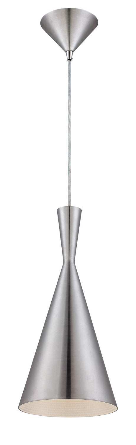 Eurofase - 20437-046 - BRONX-PEN-16IN-SN-SN - BRONX - Brushed Nickel
