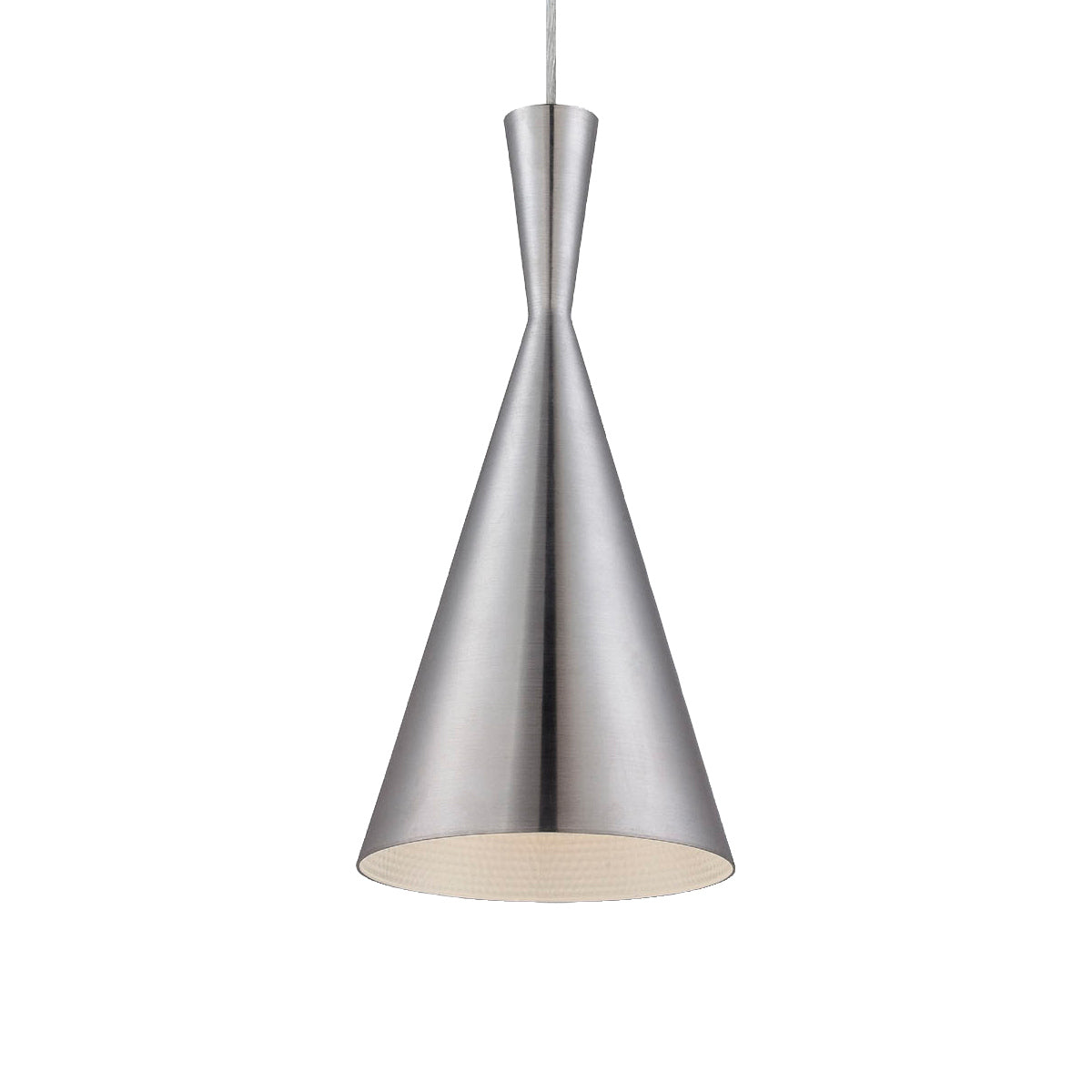 Eurofase - 20437-046 - BRONX-PEN-16IN-SN-SN - BRONX - Brushed Nickel
