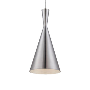 Eurofase - 20437-046 - BRONX-PEN-16IN-SN-SN - BRONX - Brushed Nickel