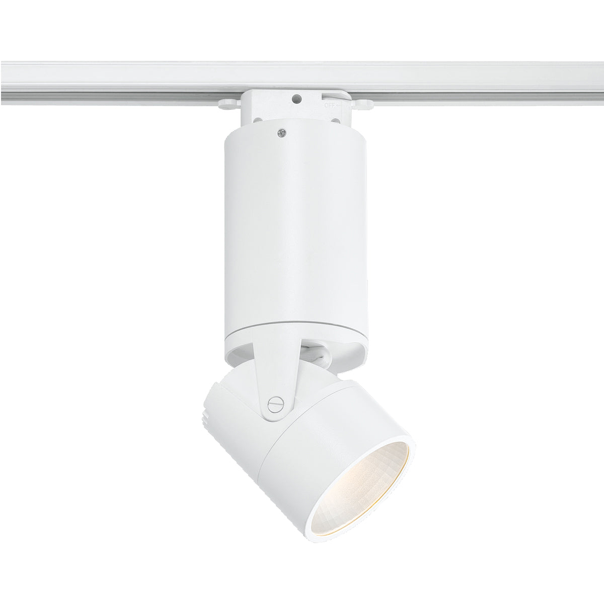 Eurofase - 23348-011 - TRACK/SURFACE,LED,13W,WHT - TRACK HEAD - White