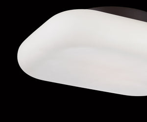 Eurofase - 26631-011 - LED Flush Mount - Alma - Bronze