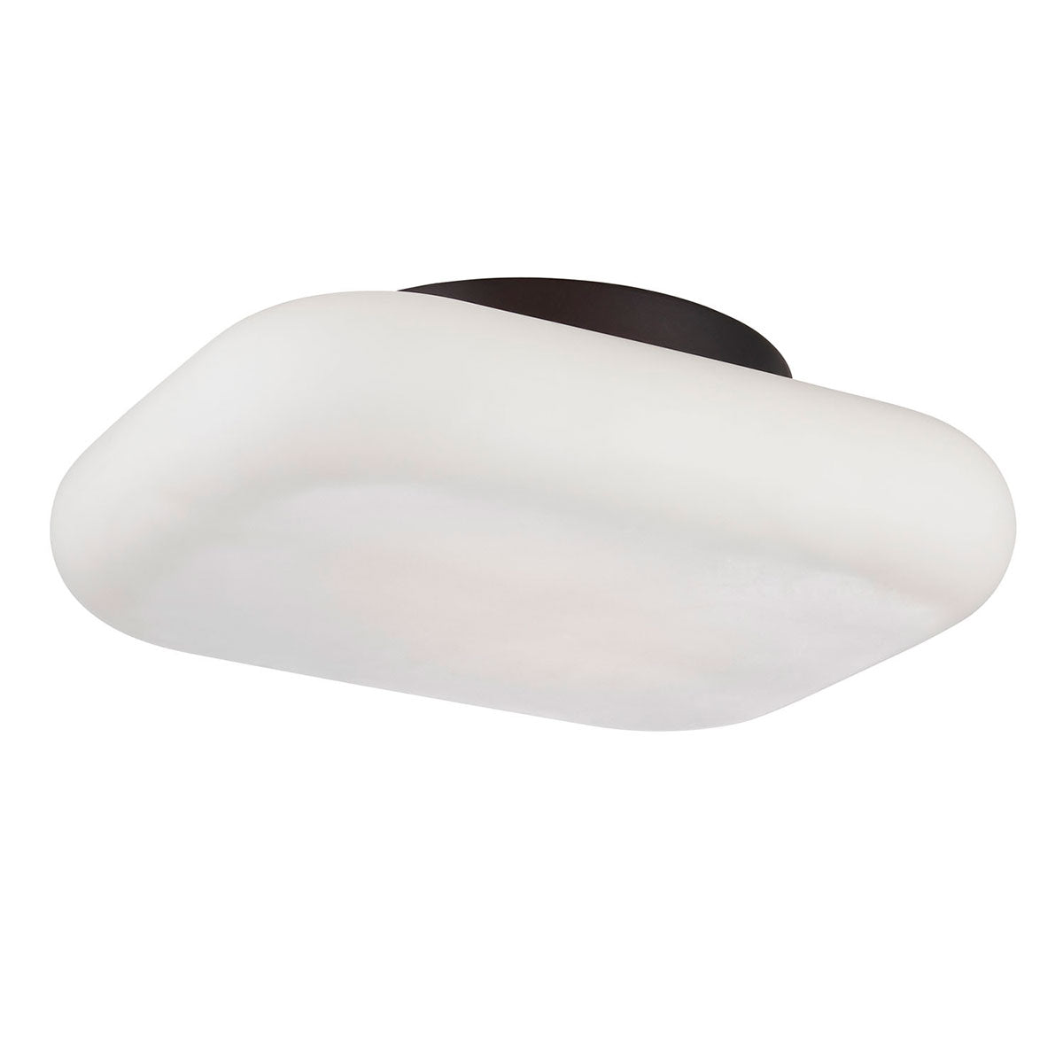 Eurofase - 26631-011 - LED Flush Mount - Alma - Bronze