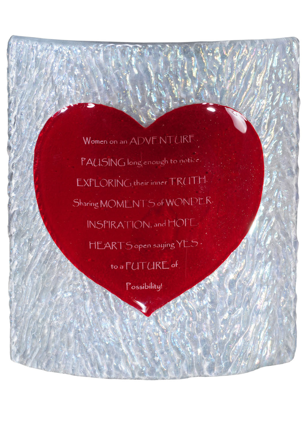 Meyda Tiffany - 114106 - Personalized Panel - Personalized - Crystal