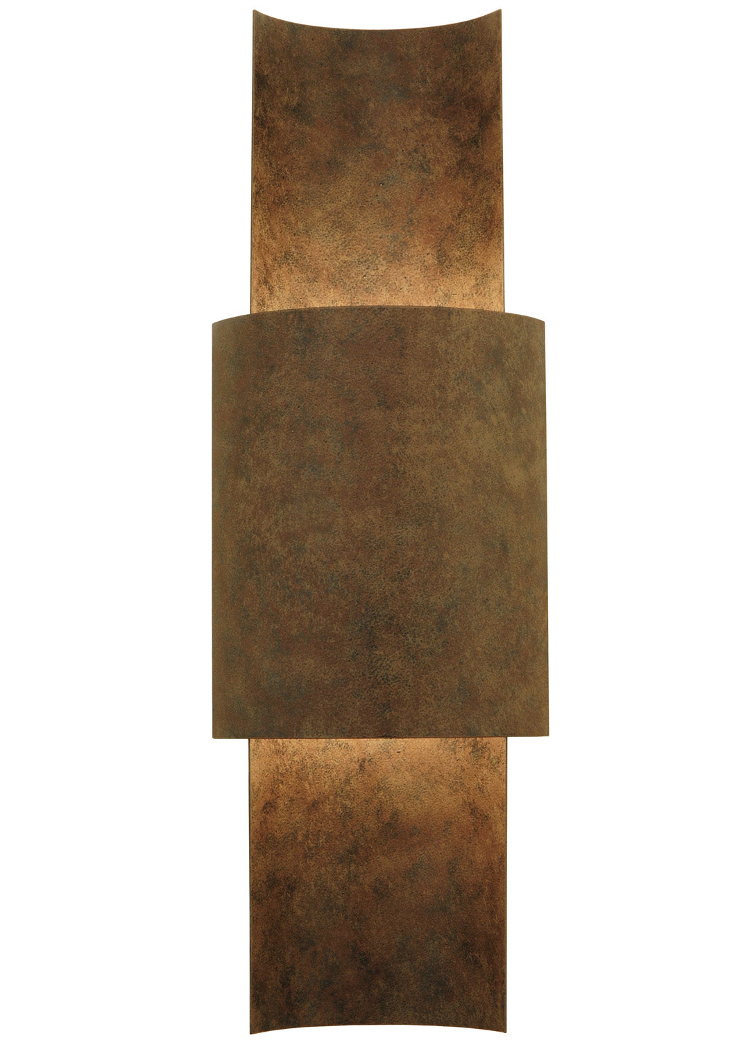 Meyda Tiffany - 123891 - Two Light Wall Sconce - Lucas - Antiquity