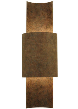 Meyda Tiffany - 123891 - Two Light Wall Sconce - Lucas - Antiquity