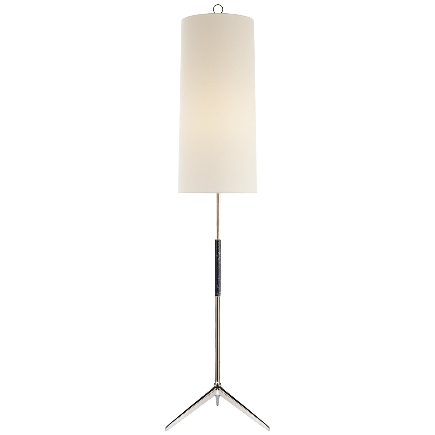 Visual Comfort Signature - ARN 1001PN-L - One Light Floor Lamp - Frankfort - Polished Nickel