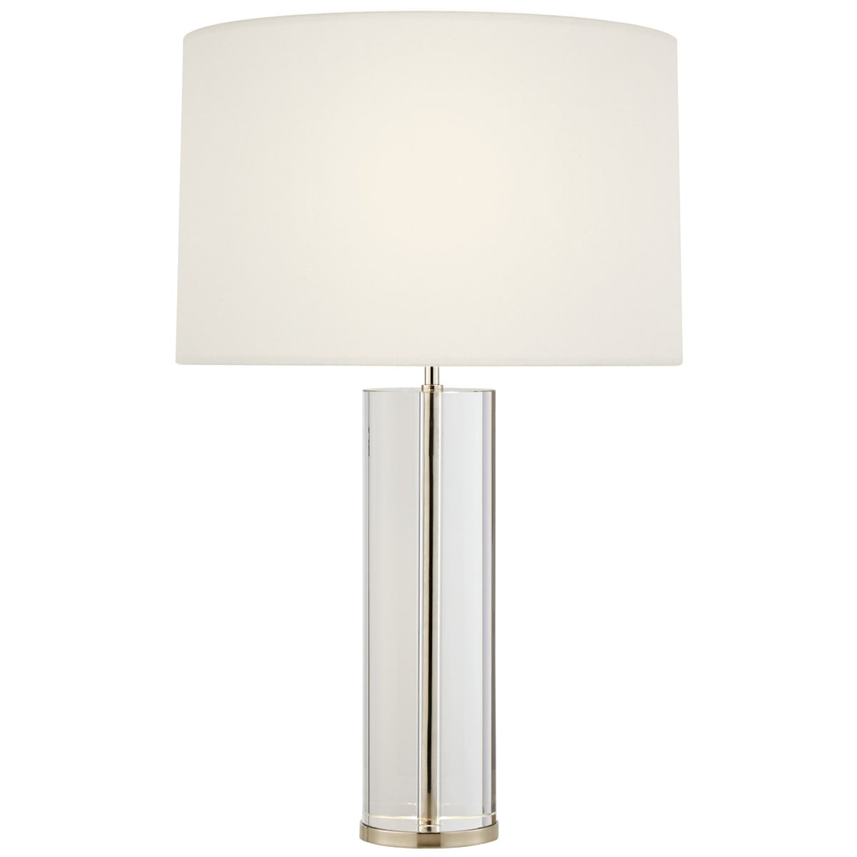 Visual Comfort Signature - ARN 3024ALB-L - Two Light Table Lamp - Lineham - Alabaster