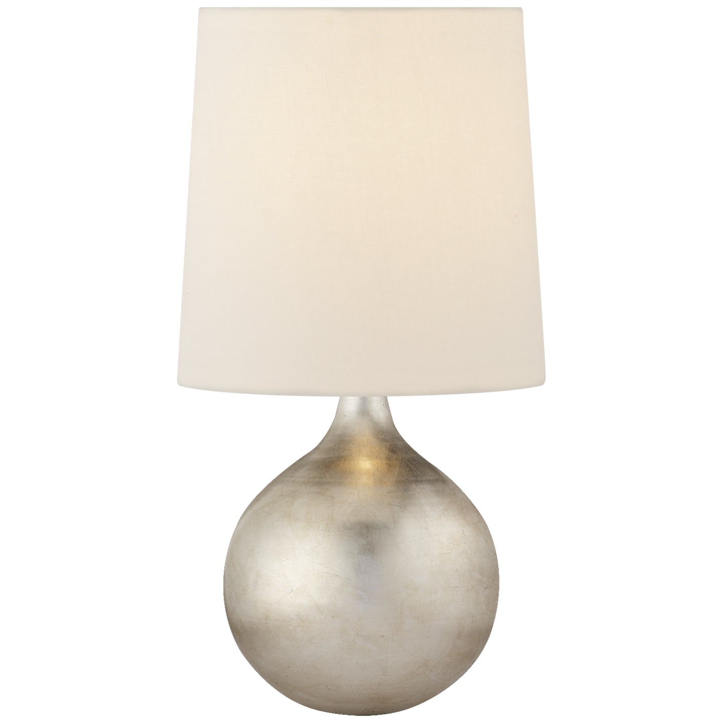 Visual Comfort Signature - ARN 3600BSL-L - One Light Table Lamp - Warren - Burnished Silver Leaf