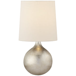 Visual Comfort Signature - ARN 3600BSL-L - One Light Table Lamp - Warren - Burnished Silver Leaf