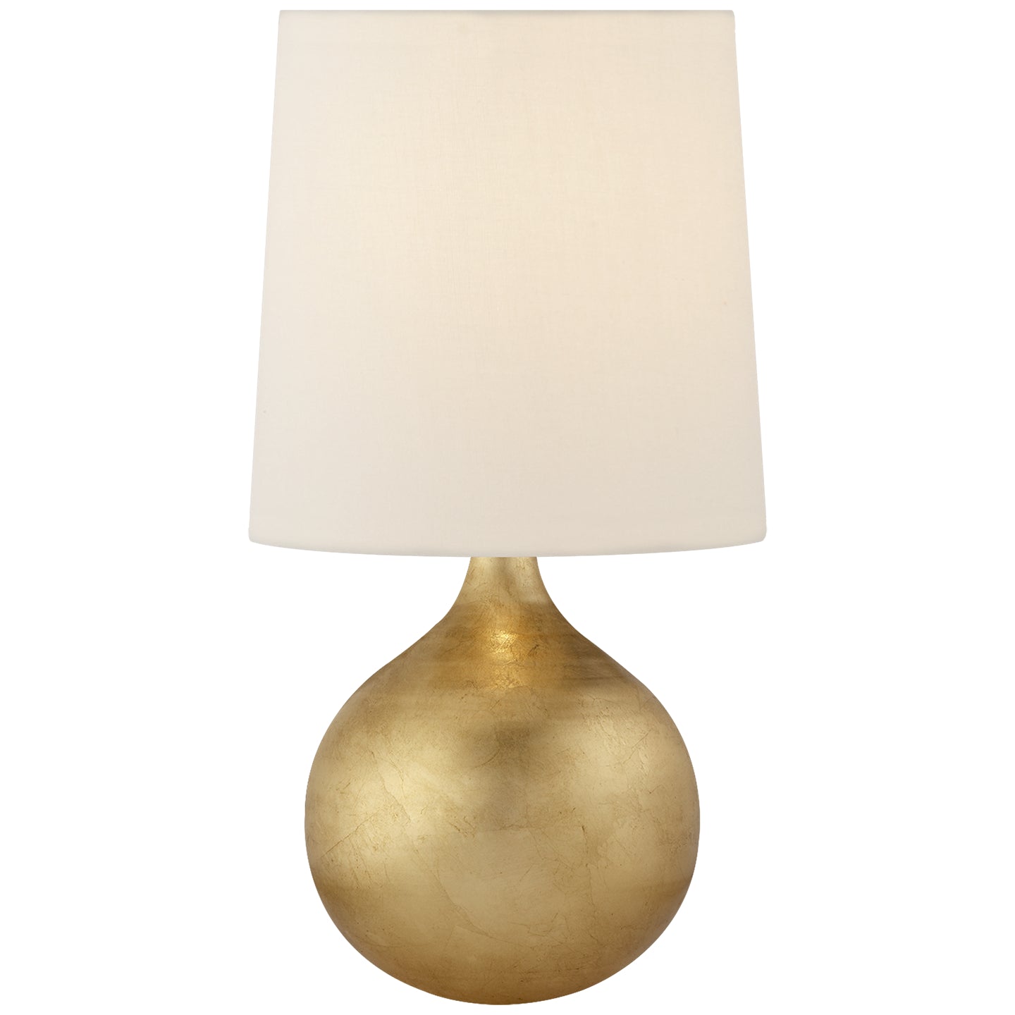 Visual Comfort Signature - ARN 3600G-L - One Light Table Lamp - Warren - Gild