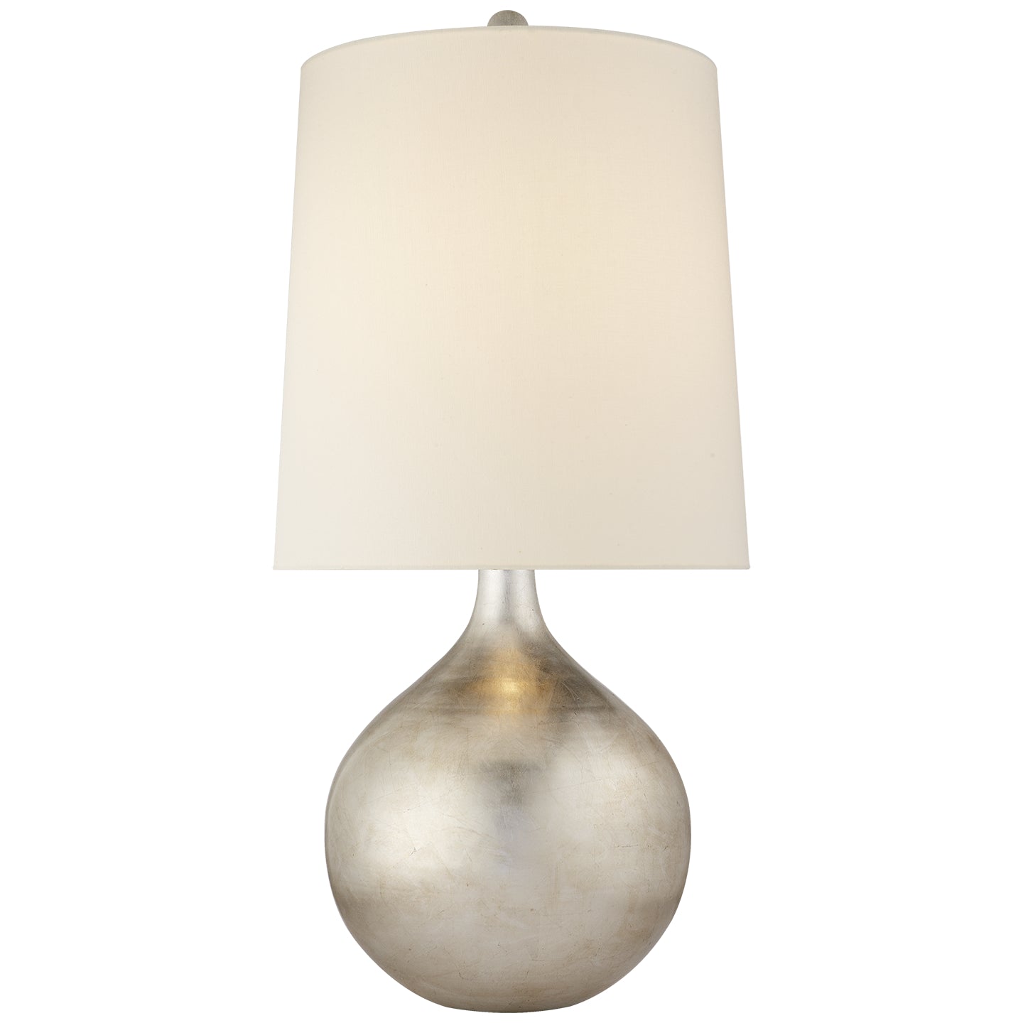 Visual Comfort Signature - ARN 3601BSL-L - One Light Table Lamp - Warren - Burnished Silver Leaf