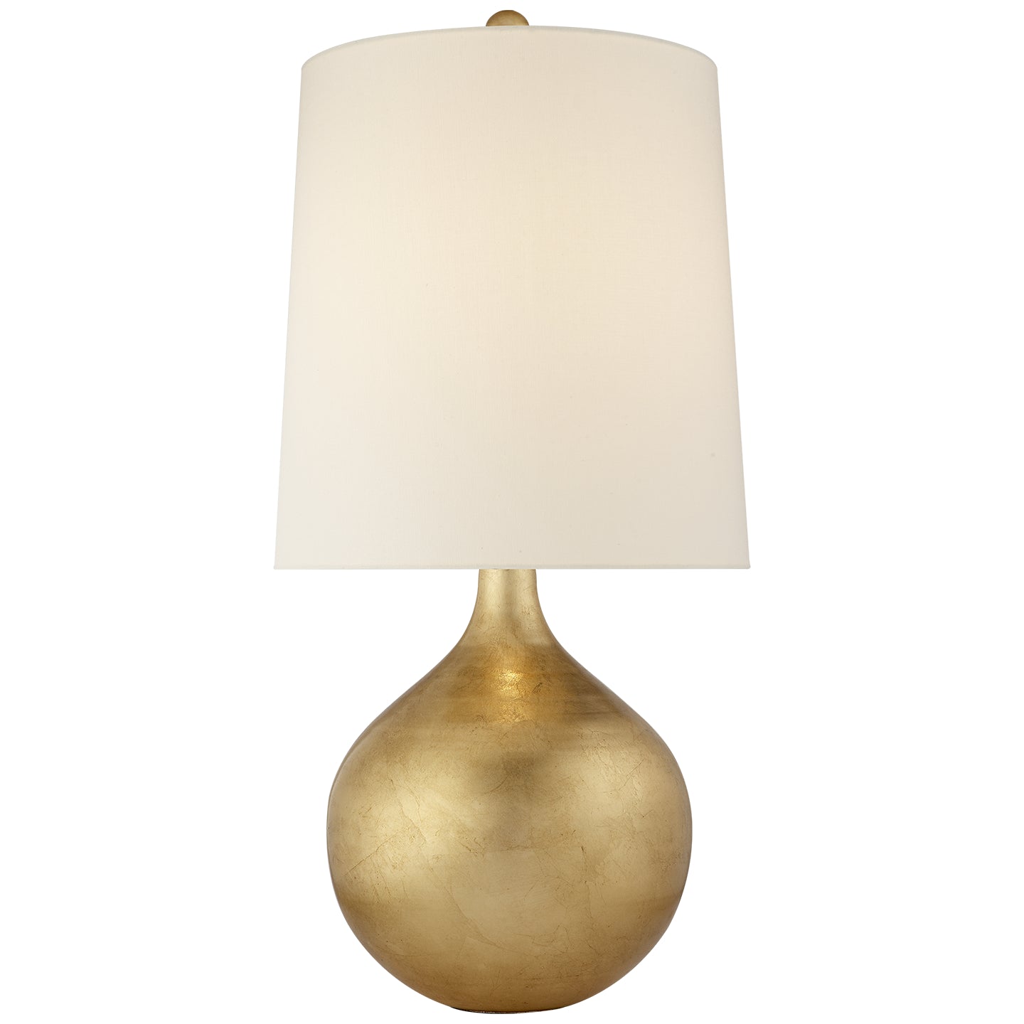 Visual Comfort Signature - ARN 3601G-L - One Light Table Lamp - Warren - Gild