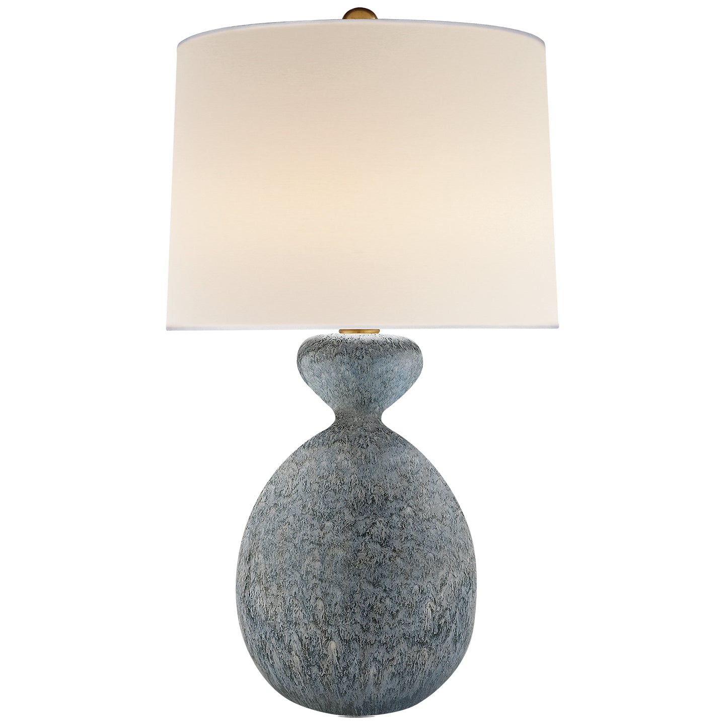 Visual Comfort Signature - ARN 3606BLL-L - One Light Table Lamp - Gannet Table - Blue Lagoon