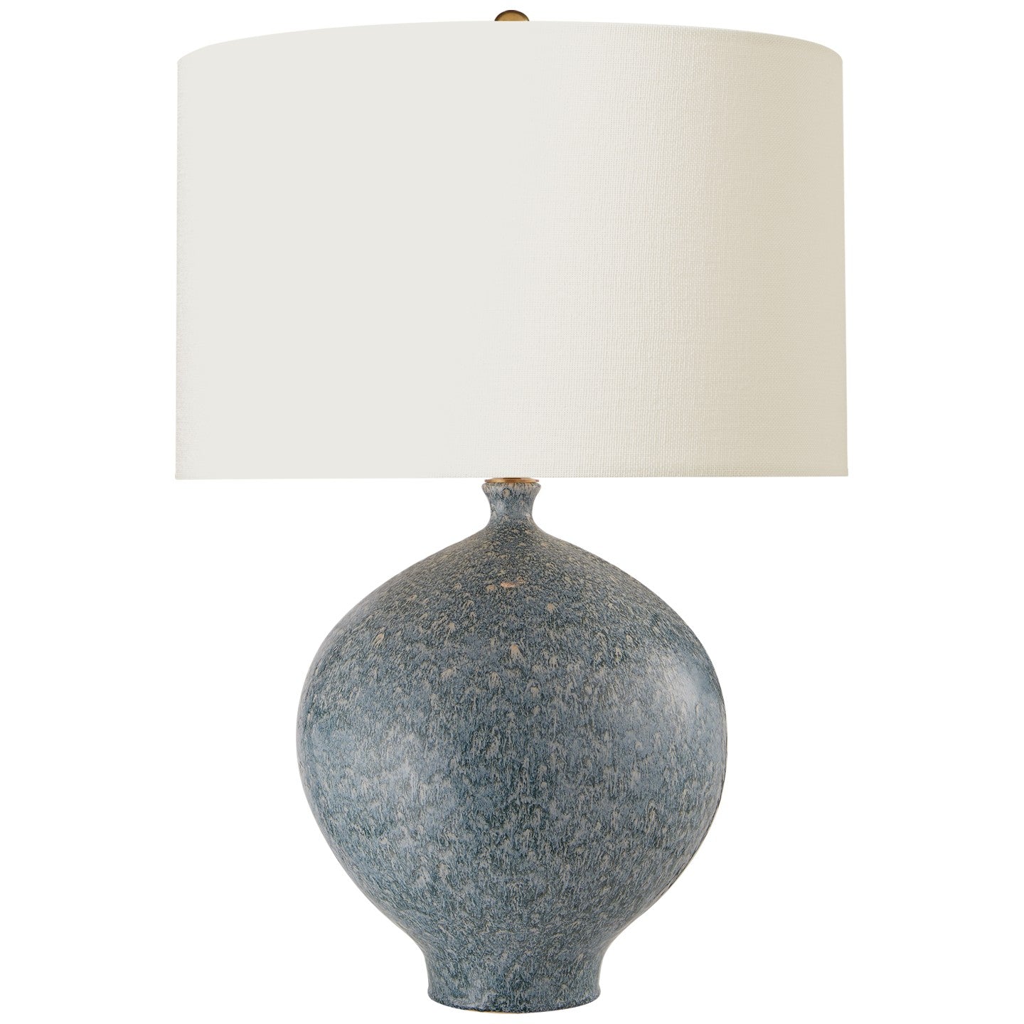 Visual Comfort Signature - ARN 3610BLL-L - One Light Table Lamp - Gaios - Blue Lagoon