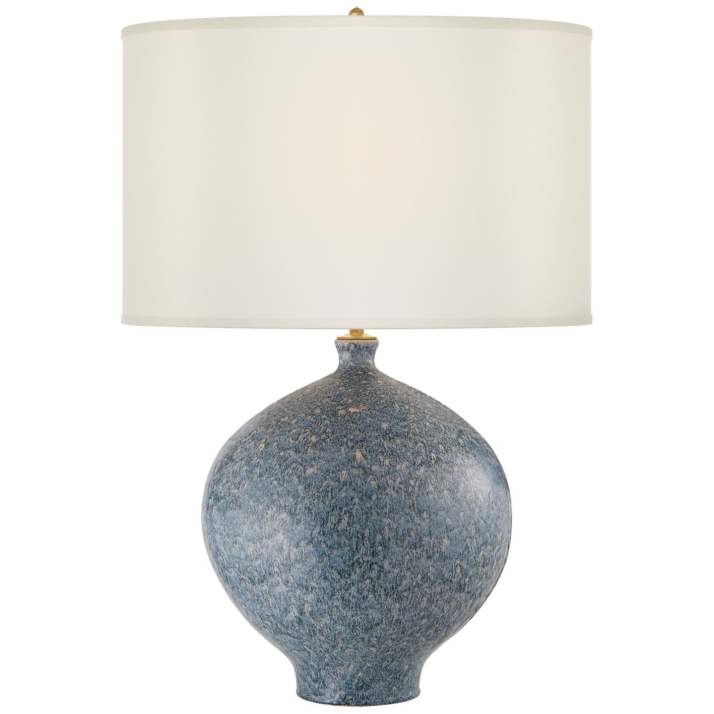 Visual Comfort Signature - ARN 3610BLL-L - One Light Table Lamp - Gaios - Blue Lagoon