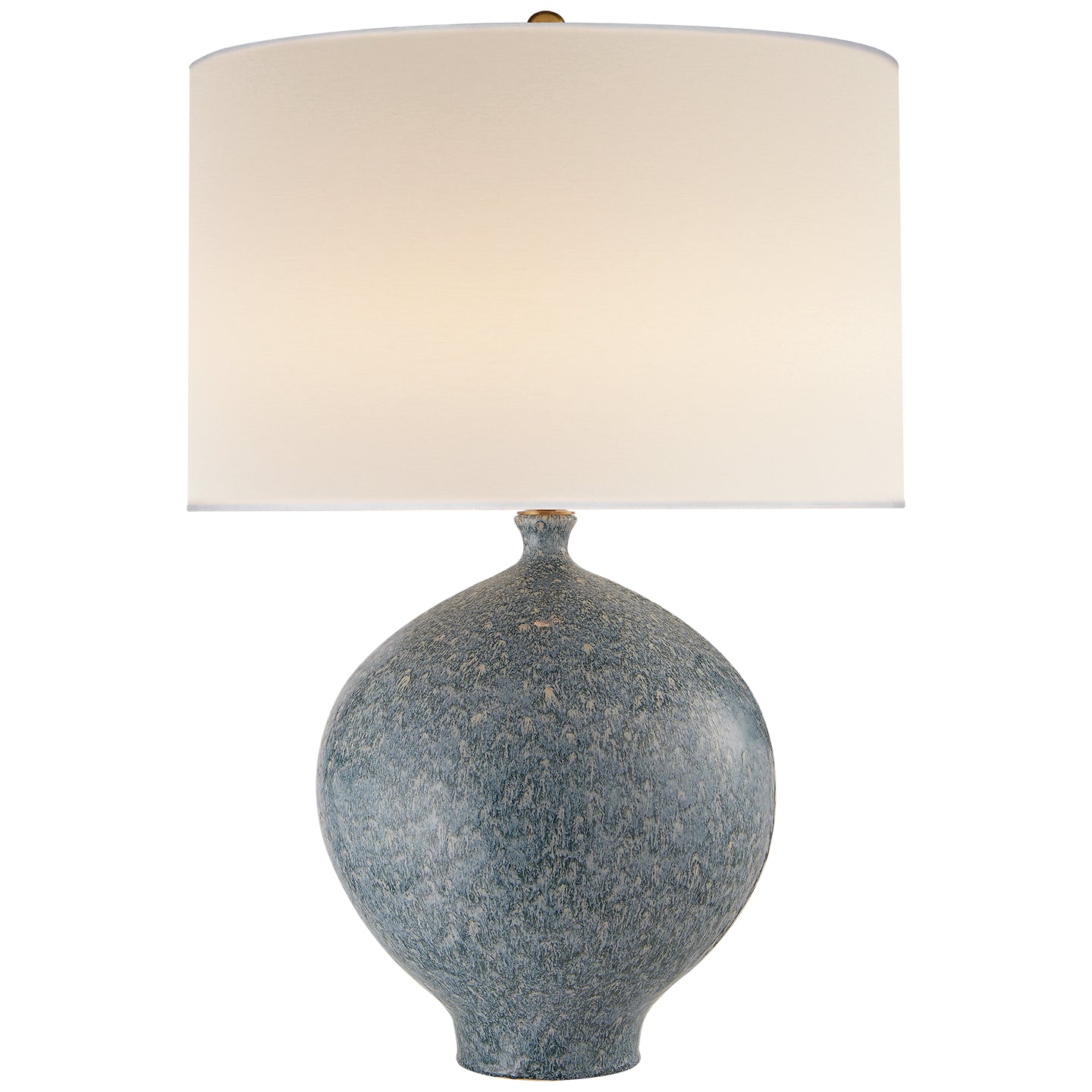 Visual Comfort Signature - ARN 3610BLL-L - One Light Table Lamp - Gaios - Blue Lagoon