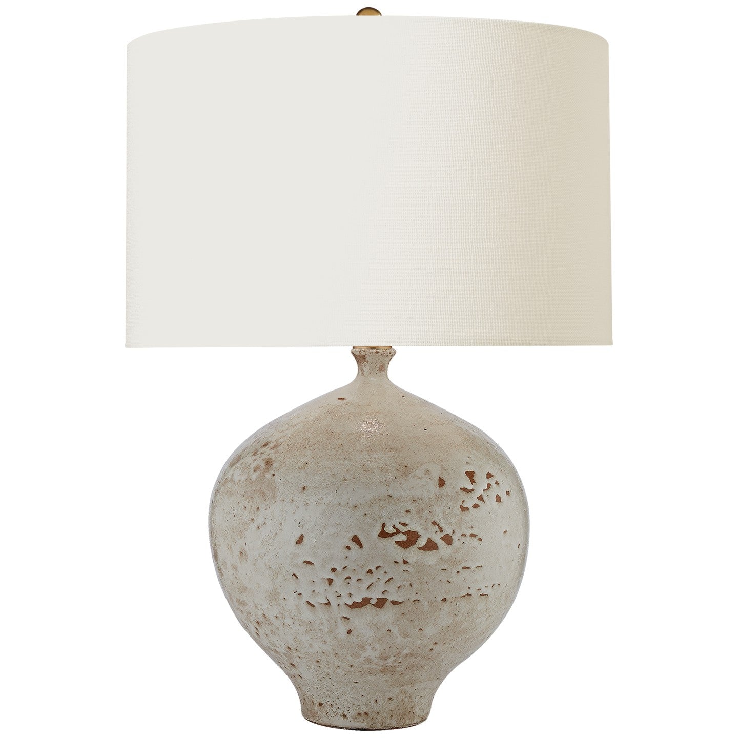 Visual Comfort Signature - ARN 3610PHW-L - One Light Table Lamp - Gaios - Pharaoh White