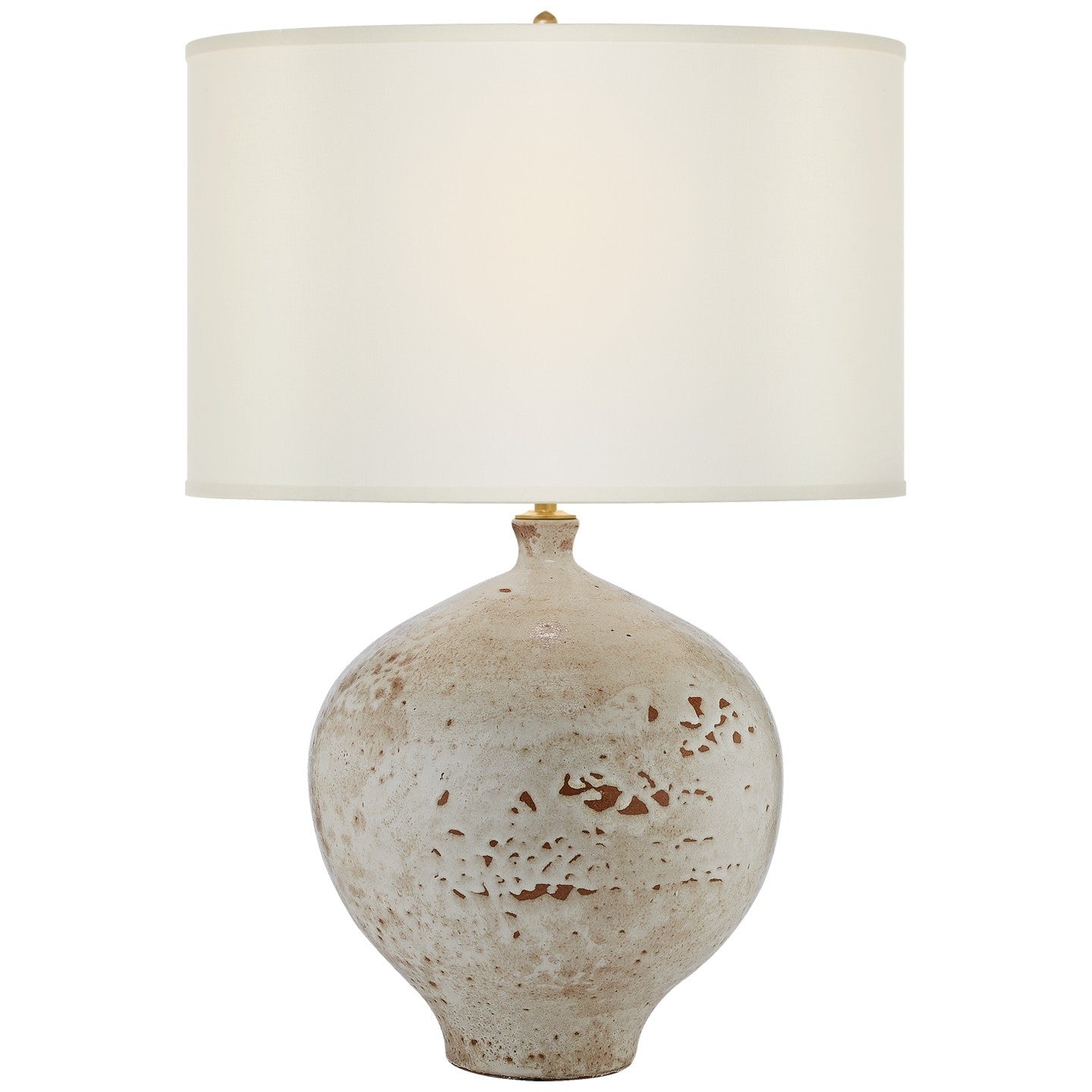 Visual Comfort Signature - ARN 3610PHW-L - One Light Table Lamp - Gaios - Pharaoh White