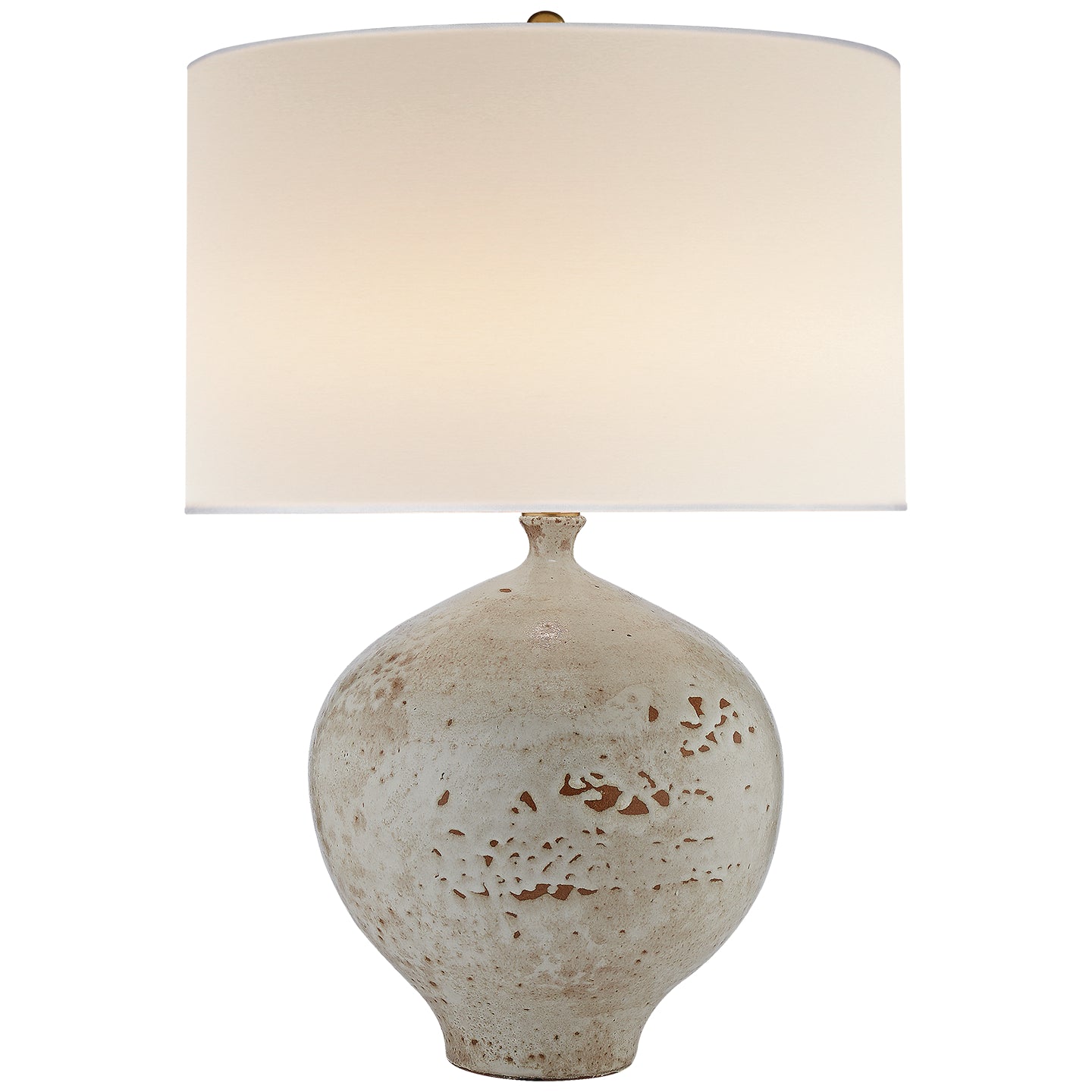 Visual Comfort Signature - ARN 3610PHW-L - One Light Table Lamp - Gaios - Pharaoh White