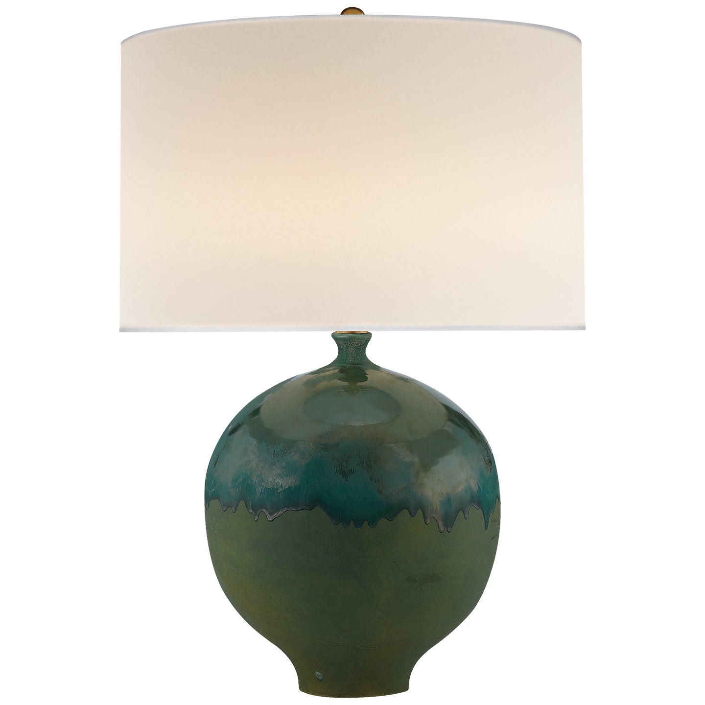 Visual Comfort Signature - ARN 3610VV-L - One Light Table Lamp - Gaios - Volcanic Verdi