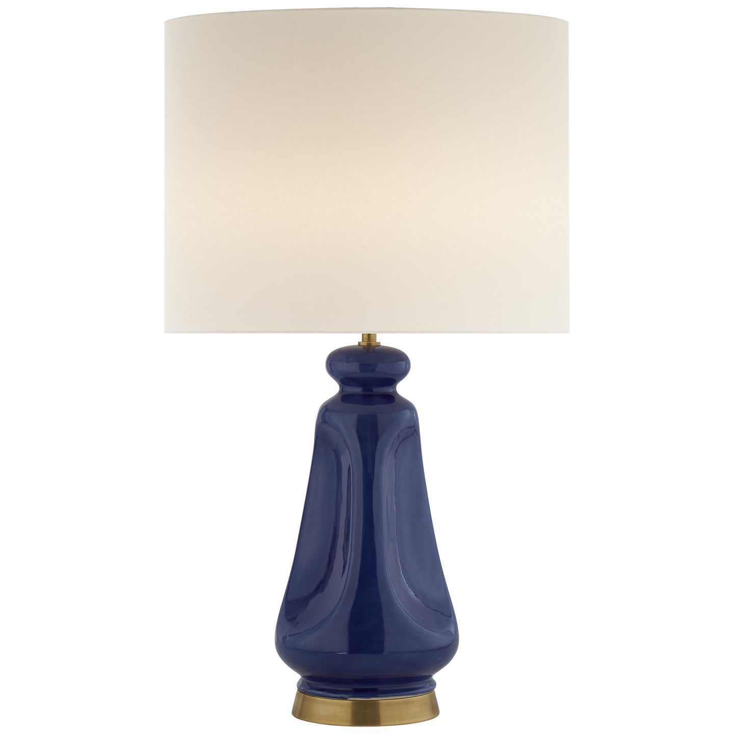 Visual Comfort Signature - ARN 3614BC-L - Two Light Table Lamp - Kapila - Blue Celadon