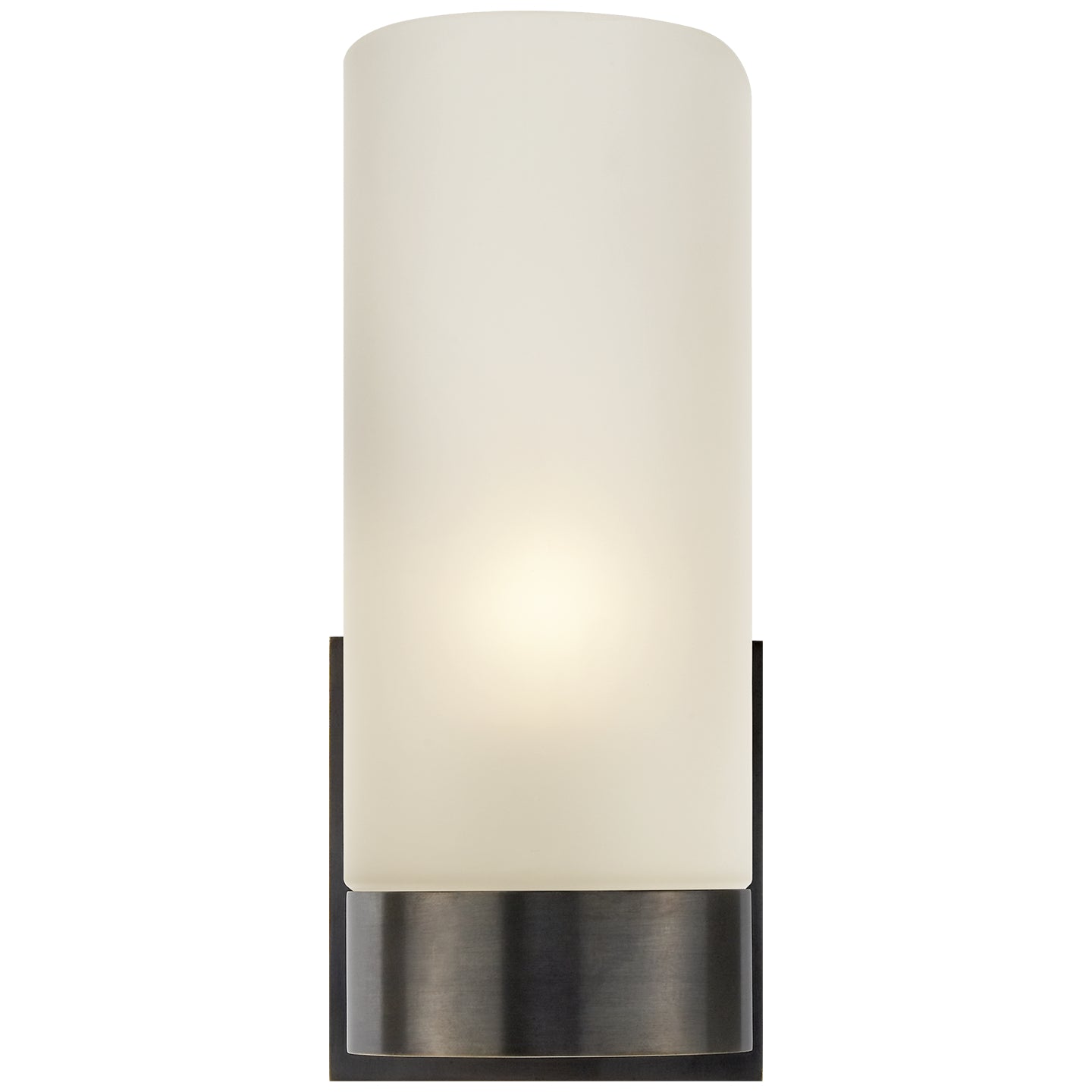 Visual Comfort Signature - BBL 2090BZ-FG - One Light Wall Sconce - Urbane - Bronze