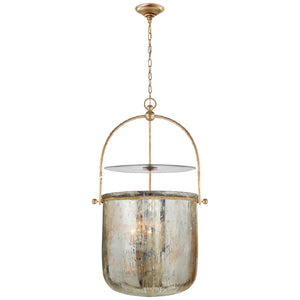 Visual Comfort Signature - CHC 2270GI-MG - Four Light Lantern - Lorford - Gilded Iron