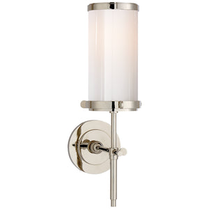 Visual Comfort Signature - TOB 2015PN-WG - One Light Wall Sconce - Bryant Bath - Polished Nickel