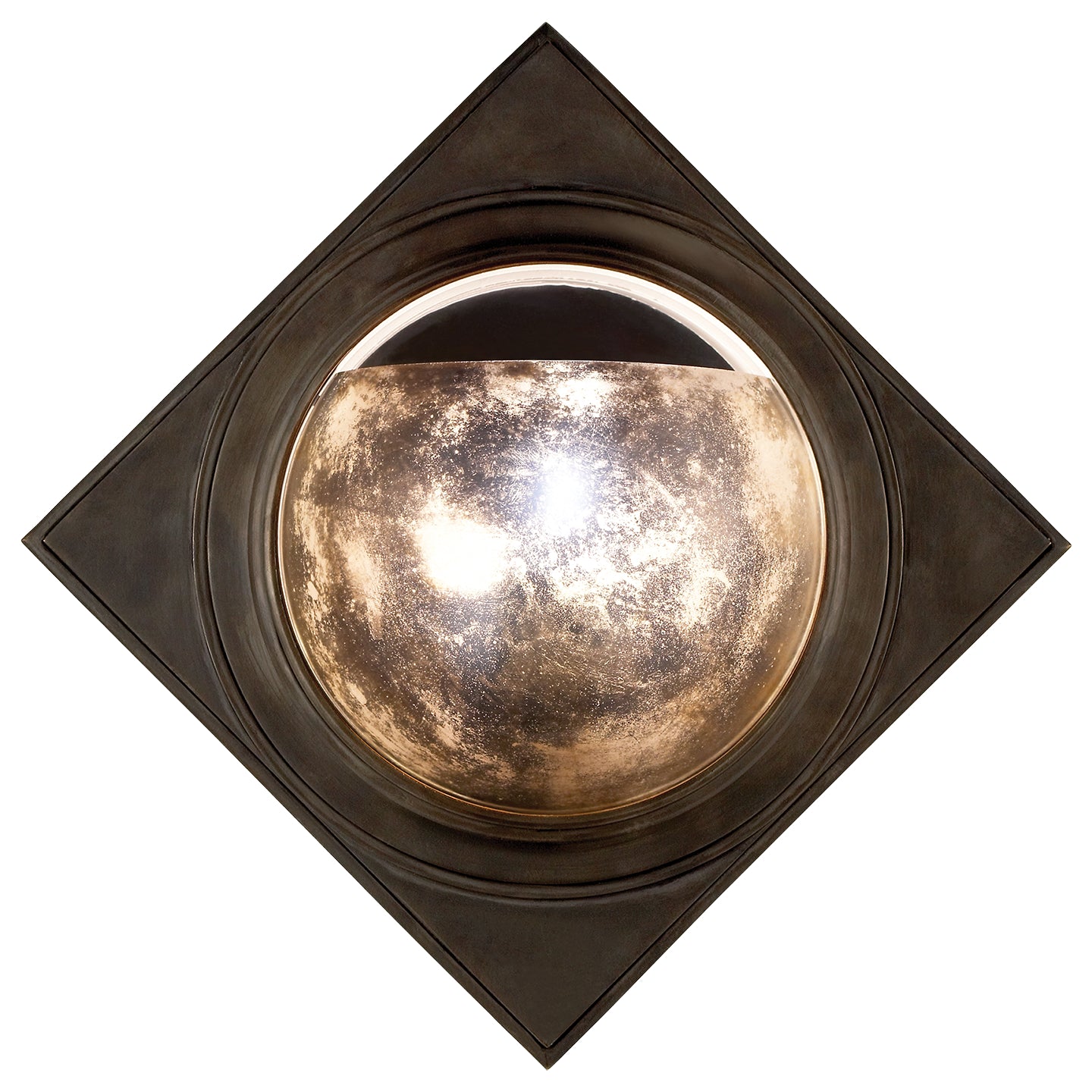 Visual Comfort Signature - TOB 2221BZ-AM - One Light Wall Sconce - Venice - Bronze