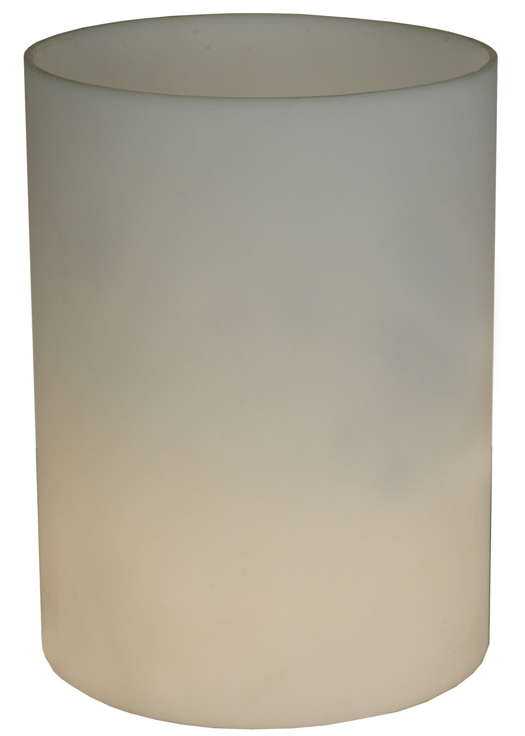 Meyda Tiffany - 128551 - Shade - Cylinder - Brushed Aluminum