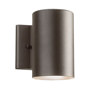 Kichler - 11250AZT30 - LED Outdoor Wall Mount - Textured Architectural Bronze