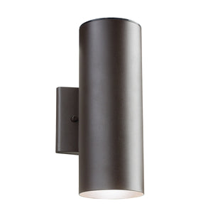 Kichler - 11251AZT30 - LED Outdoor Wall Mount - Textured Architectural Bronze