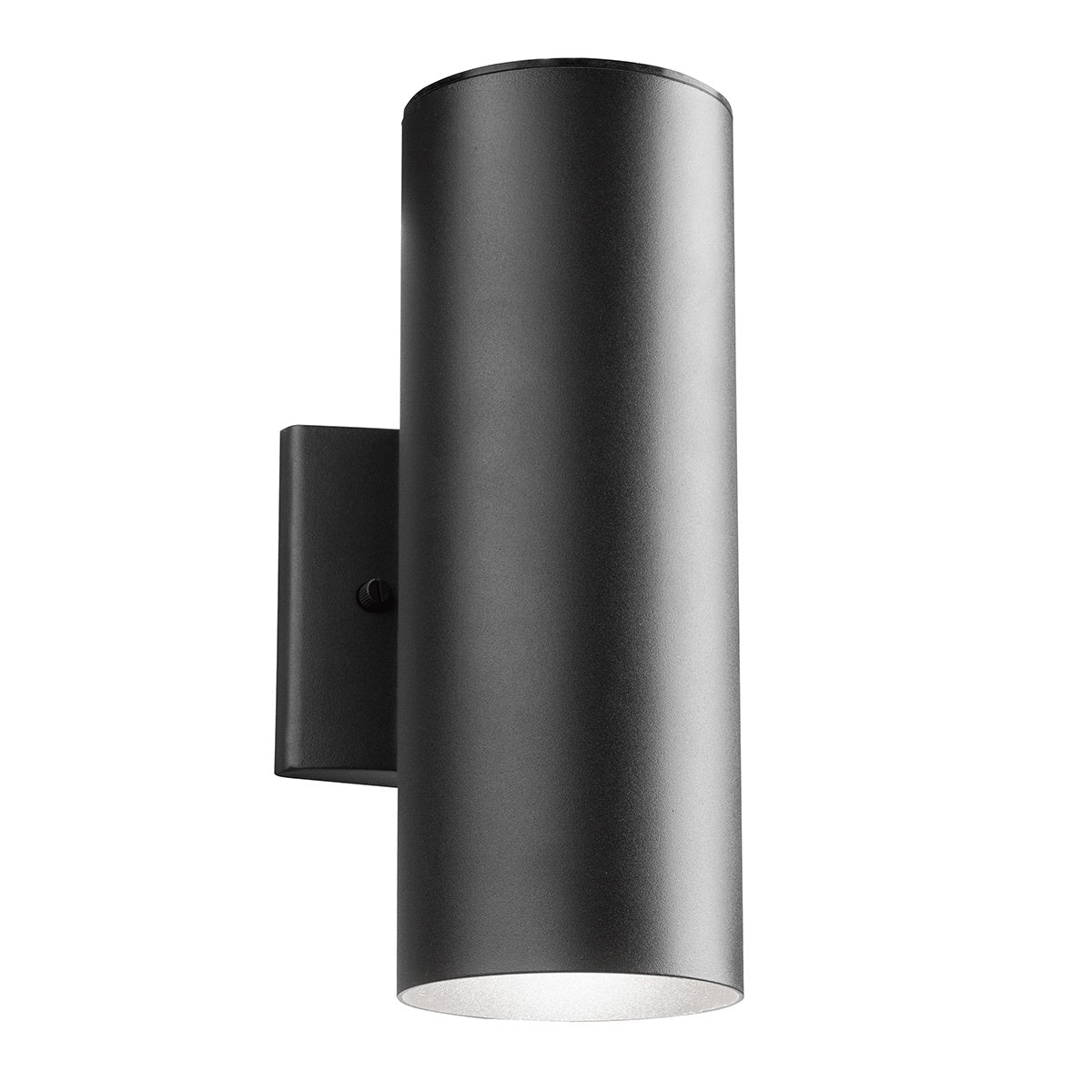 Kichler - 11251BKT30 - LED Outdoor Wall Mount - Textured Black