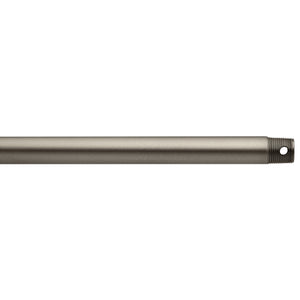 Kichler - 360000AP - Fan Down Rod - Accessory - Antique Pewter