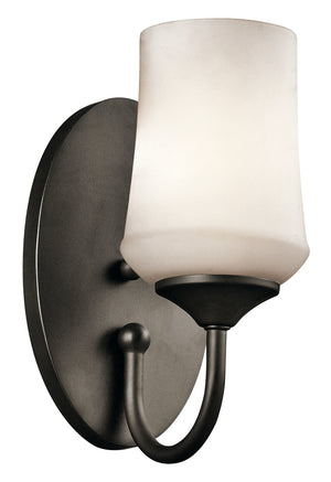 Kichler - 45568OZ - One Light Wall Sconce - Aubrey - Olde Bronze