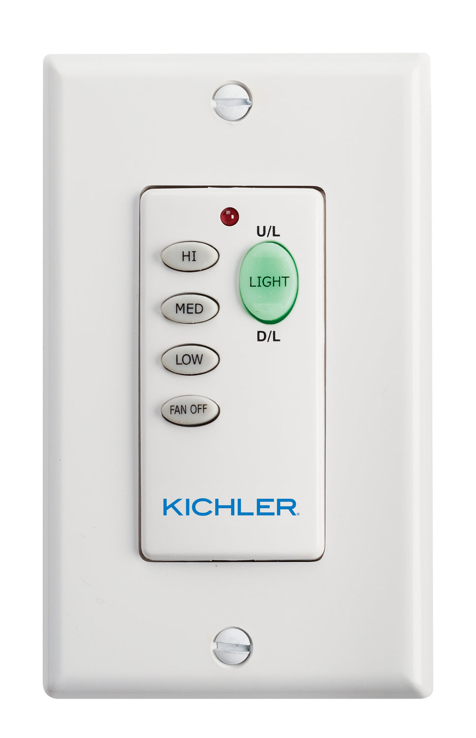 Kichler - 370039MULTR - Wall Transmitter L-Function - Accessory - Multiple