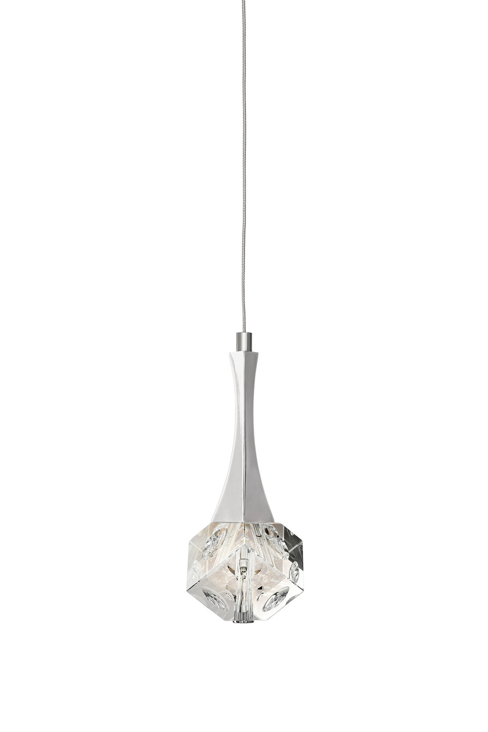 Kichler - 83491 - LED Mini Pendant - Rockne - Chrome