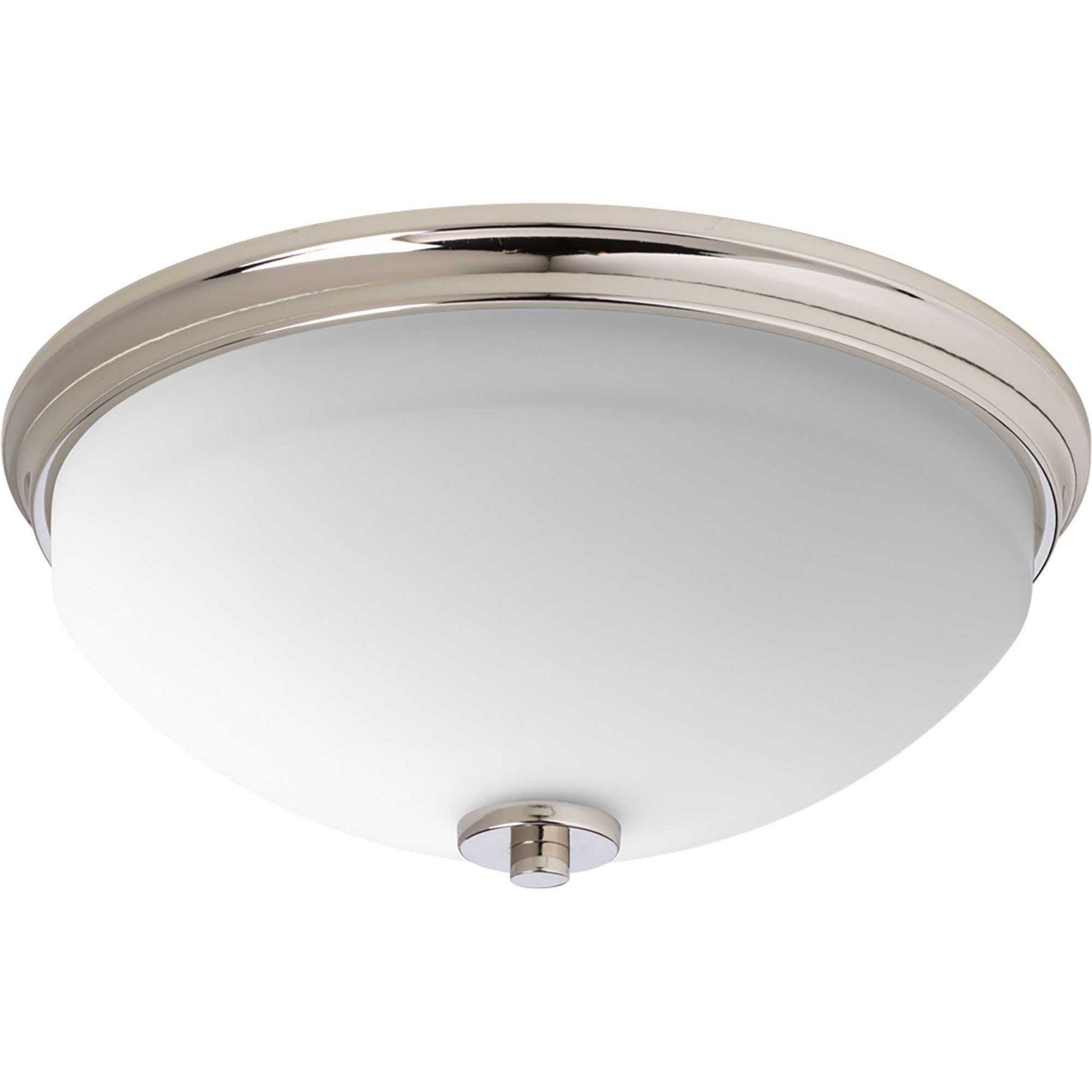 Progress Lighting - P3423-104 - Two Light Flush Mount - Replay - Polished Nickel