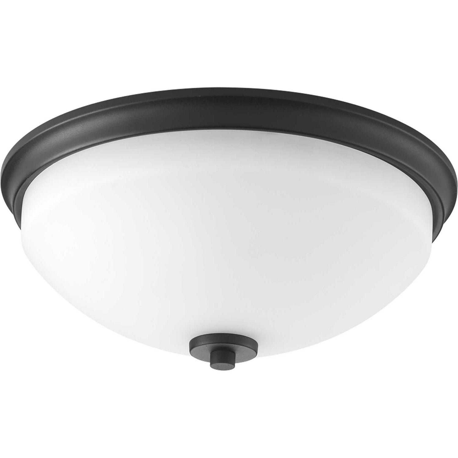 Progress Lighting - P3423-31 - Two Light Flush Mount - Replay - Black