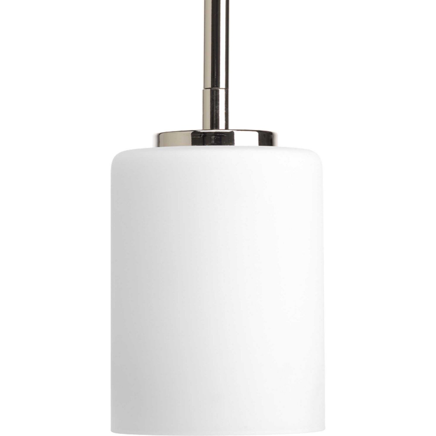 Progress Lighting - P5170-104 - One Light Mini Pendant - Replay - Polished Nickel