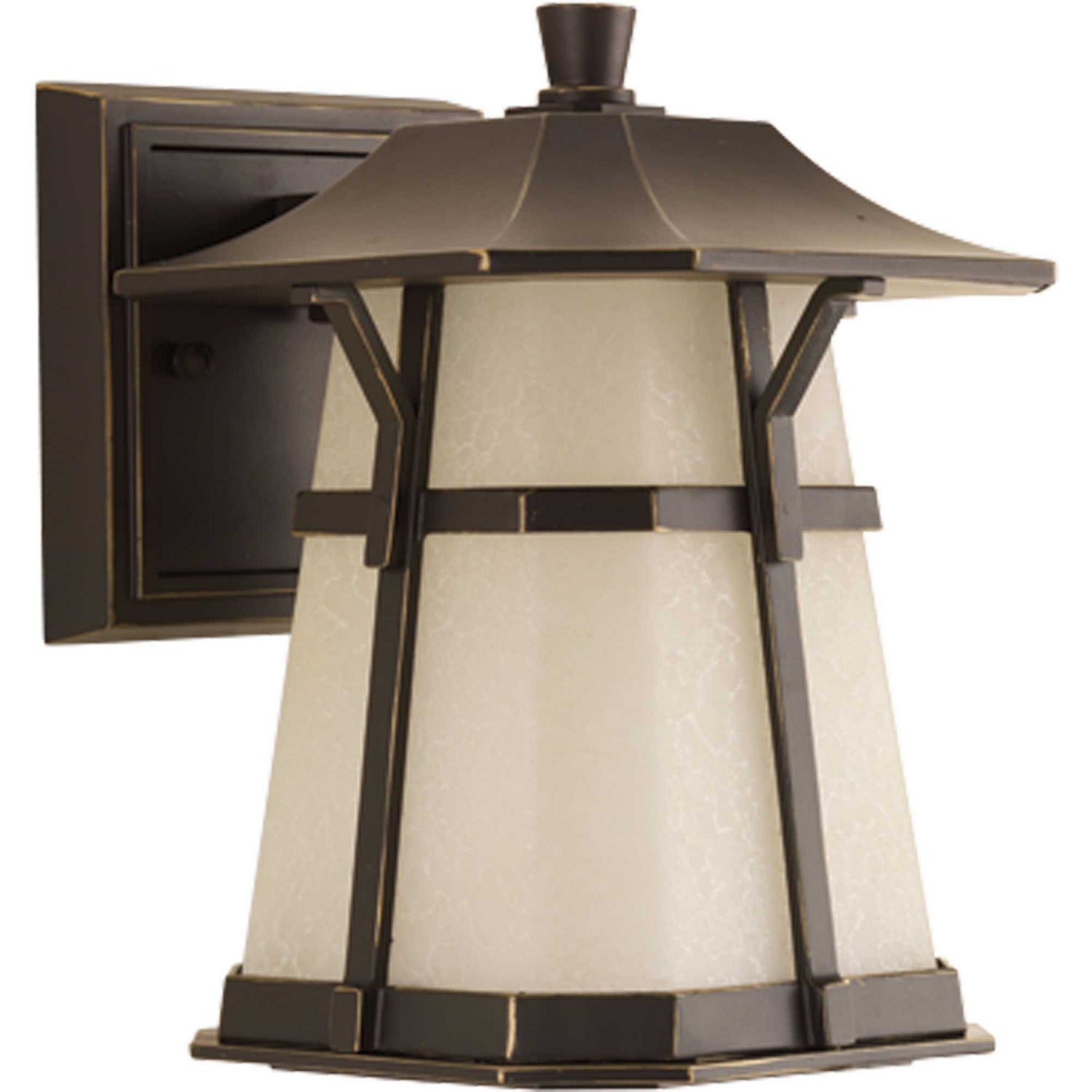 Progress Lighting - P5749-2030K9 - LED Wall Lantern - Derby Led - Antique Bronze